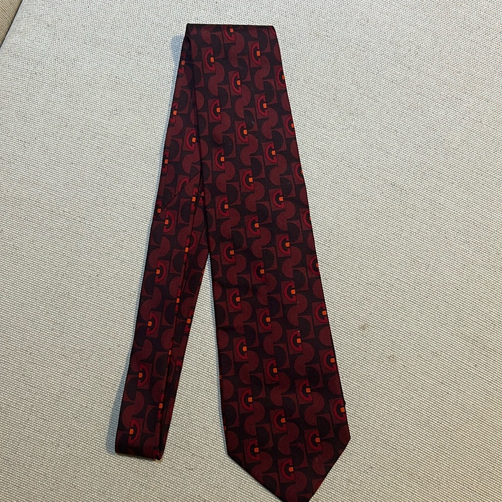 GUCCI Silk men’s tie